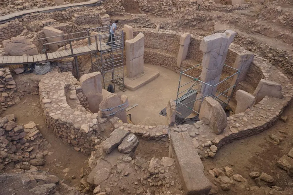 Göbeklitepe’de Tarihi Keşif İçin Yeni Kazı Başlatıldı