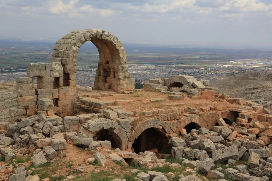 Deyr ı Yakup Manastırı