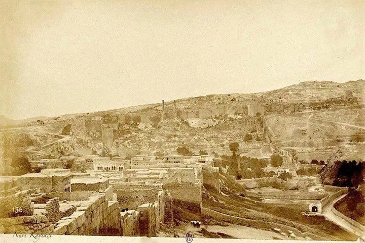 Şanlıurfa'nın Eski Fotoğrafları