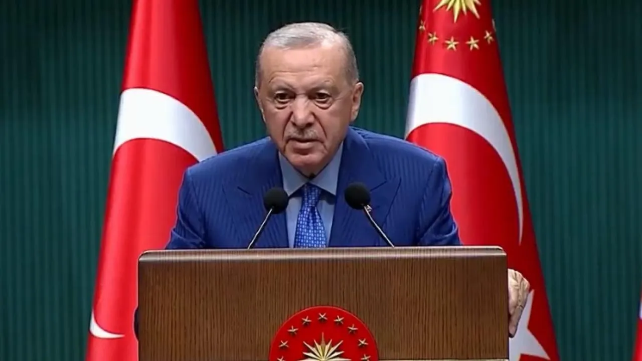 Cumhurbaşkanı Erdoğan’dan Yolsuzluk ve Manipülasyon Açıklaması