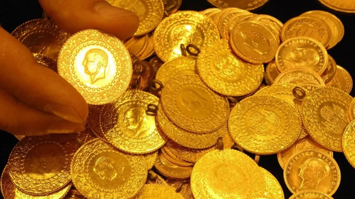 Altın Fiyatlarında Düşüş Sürüyor: Gram Altın 6 Bin 591 TL
