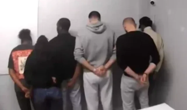 22 İlde Siber Suç Operasyonu: 327 Şüpheli Yakalandı