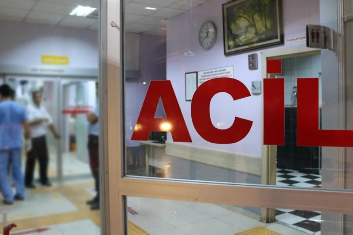 Şanlıurfa’da Araç İçinde Silahlı Saldırı: 1 Yaralı