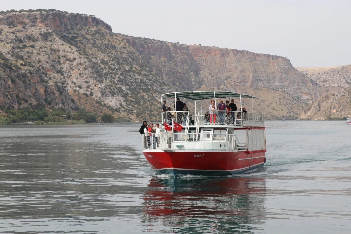 UNESCO Heyeti Halfeti’ye Hayran Kaldı