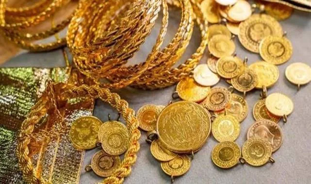 Güncel Altın Fiyatları Açıklandı: Çeyrek Altın Kaç TL Oldu?