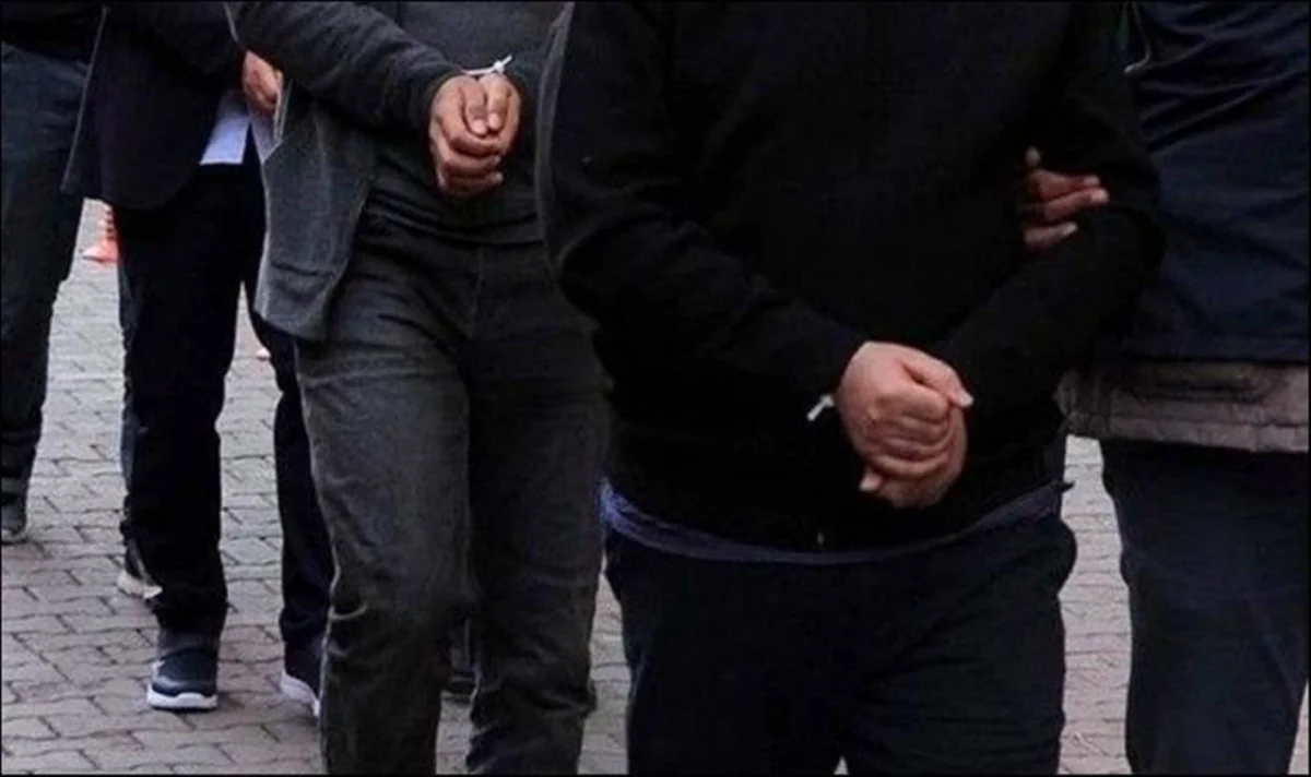 Urfa Dahil 33 İlde 119 Şüpheliye Yönelik Operasyon!