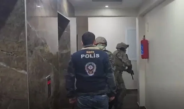 Urfa Dahil 27 İlde Siber Operasyon: 303 Tutuklama 