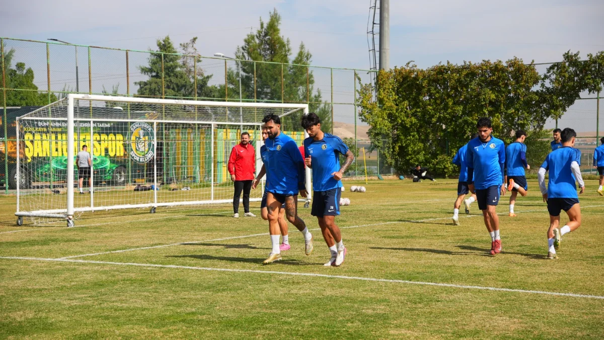 Şanlıurfaspor’da Arnavutköy Belediyesi Spor Mesaisi Başladı