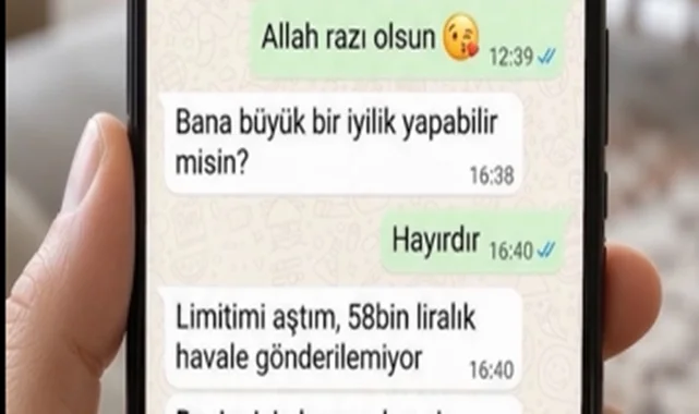 Siberay’dan WhatsApp Dolandırıcılığına Karşı Uyarı