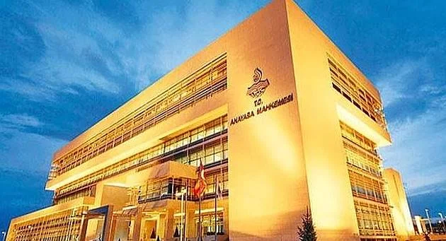 AYM’den YENİ Parti Kararı