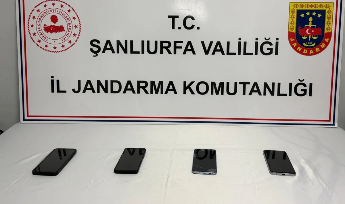 Şanlıurfa'da Siber Suç Operasyonu!