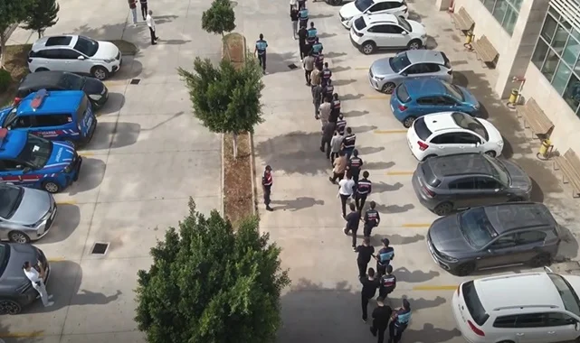 Şanlıurfa Dahil 9 İlde Dolandırıcılık Operasyonu!