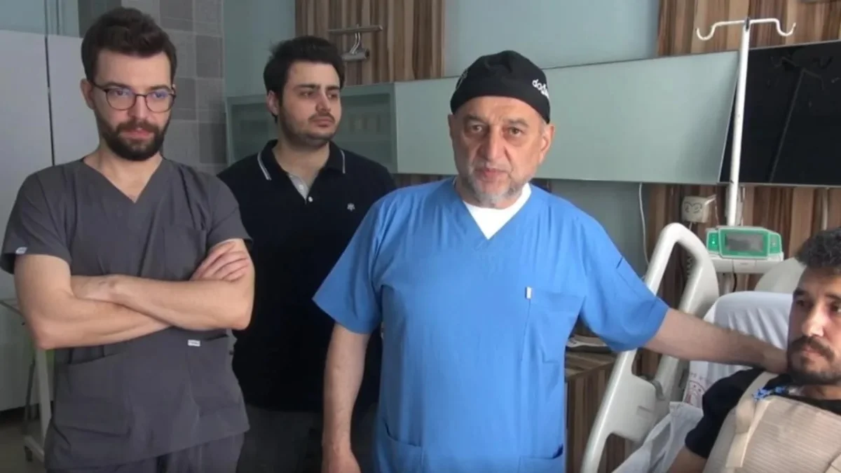 Şanlıurfa’da Zamana Karşı Yaşam Mücadelesi!