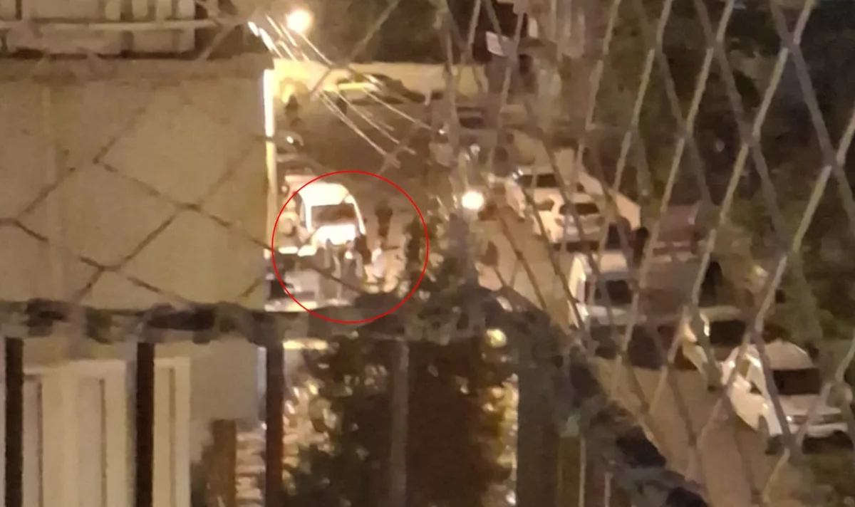 Urfa’da Küçük Çocuğa Araç Çarptı!