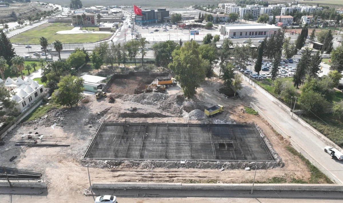 Harran’a 100 Yataklı Öğretmenevi Kazandırılıyor