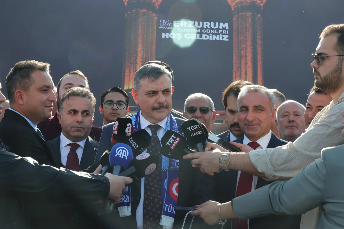 Bakan Çiftçi’den Suç Örgütleri Açıklaması: Binlerce Tutuklama