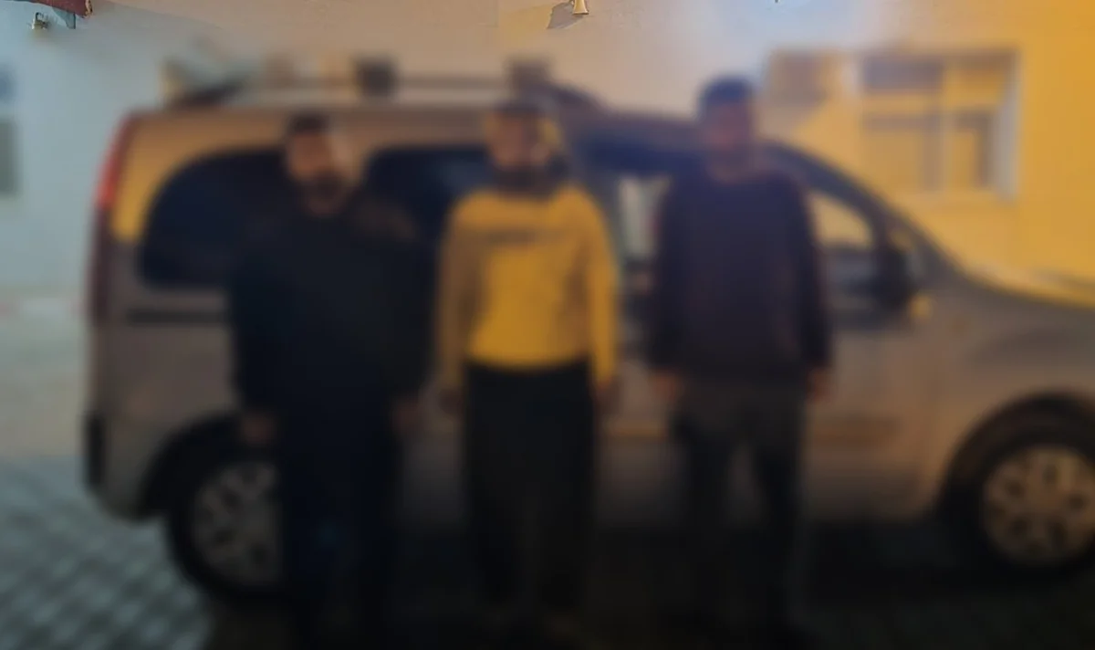 Şanlıurfa’da Göçmen Kaçakçılığına Darbe: 7 Şüpheli Hakkında İşlem