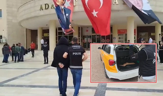 Şanlıurfa’da Takside Skunk Ele Geçirildi: 1 Tutuklama
