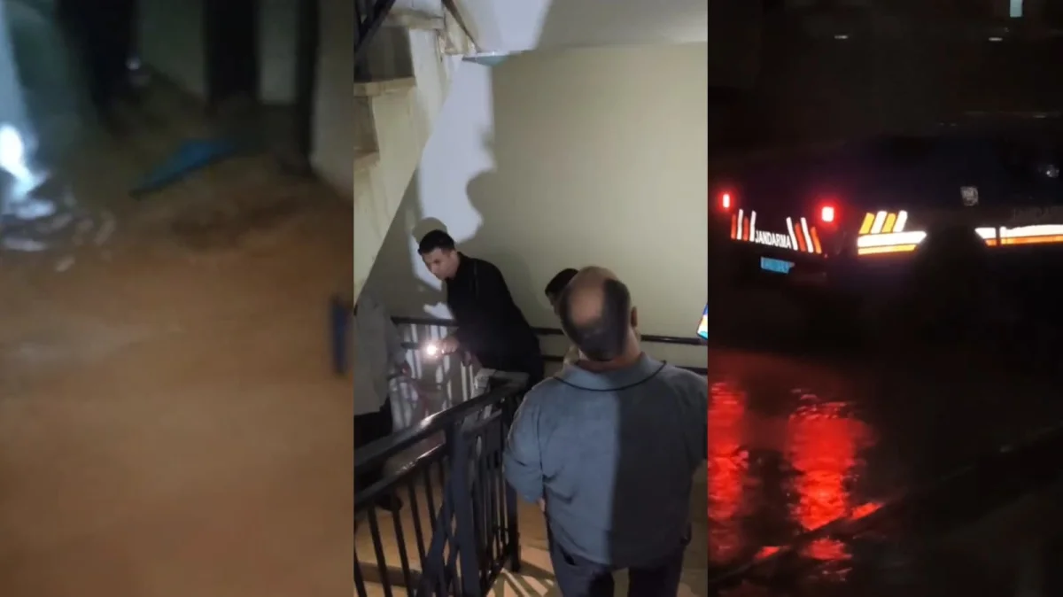 Şanlıurfa’da Her Yağmurda Aynı Manzara: Batıkent TOKİ Sular Altında!