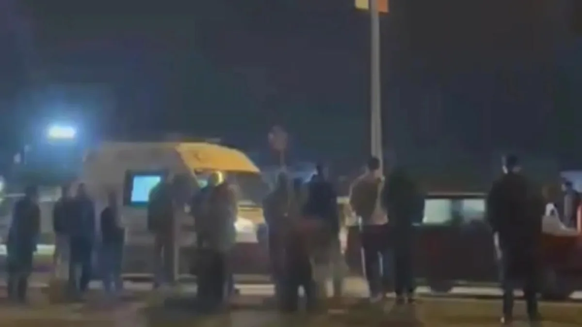 Şanlıurfa'da Silahlı Saldırı! Yaralılar Var
