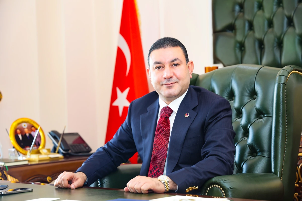 Başkan Özyavuz: Muhtarlar Milli İradenin Temsilcisidir