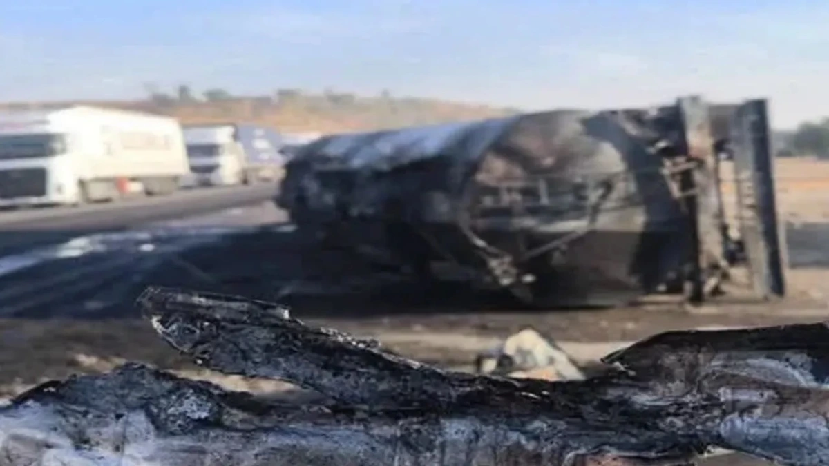 Urfalı Tır Şoförü Irak’ta Kazada Hayatını Kaybetti