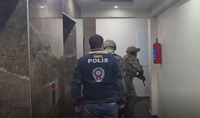 Urfa Dahil 27 İlde Siber Operasyon: 303 Tutuklama 