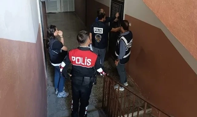 Urfa’da Günübirlik Kiralanan Evlere Denetim: 7 Daire Mühürlendi