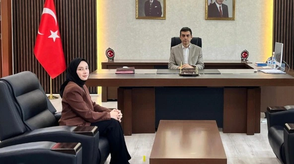 Bozova’da İlçe Sağlık Müdürlüğüne Yeni Atama