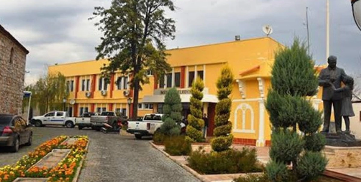 Milas Belediyesi’ne Polis Operasyonu!