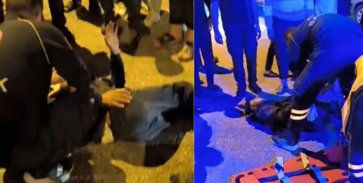 Şanlıurfa’da Otomobil ile Motosiklet Çarpıştı: 1 Yaralı