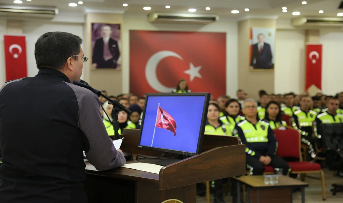 Şanlıurfa’da Trafik Güvenliği İçin Değerlendirme Toplantısı Yapıldı