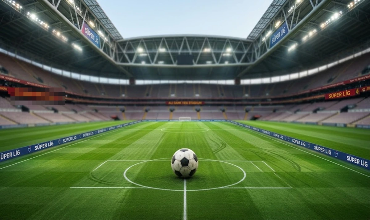 Süper Lig’de 9. Hafta Programı Belli Oldu: Derbi Heyecanı Yaşanacak